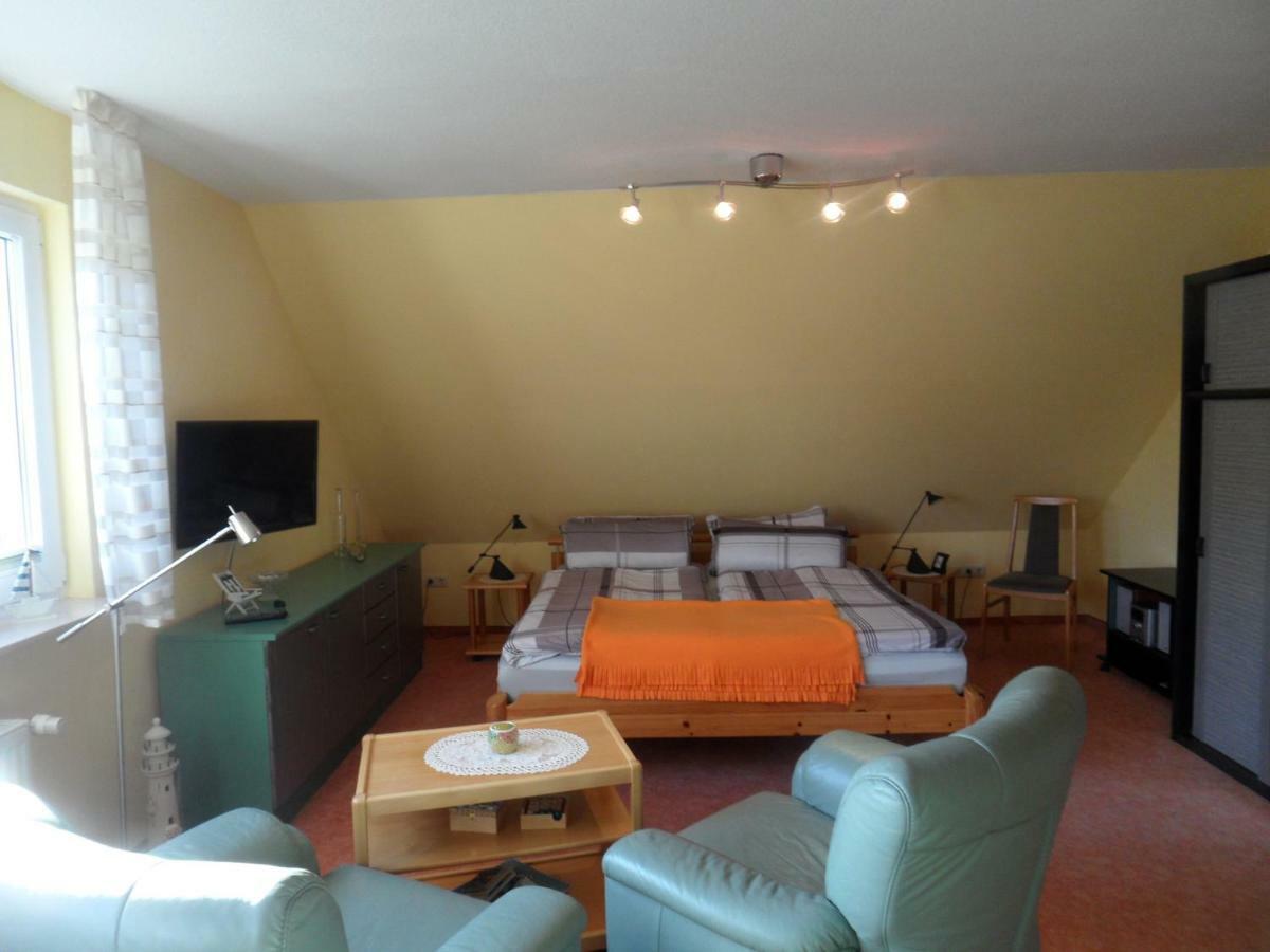 Appartement Fam. M.Lehmann Heringsdorf  Ngoại thất bức ảnh