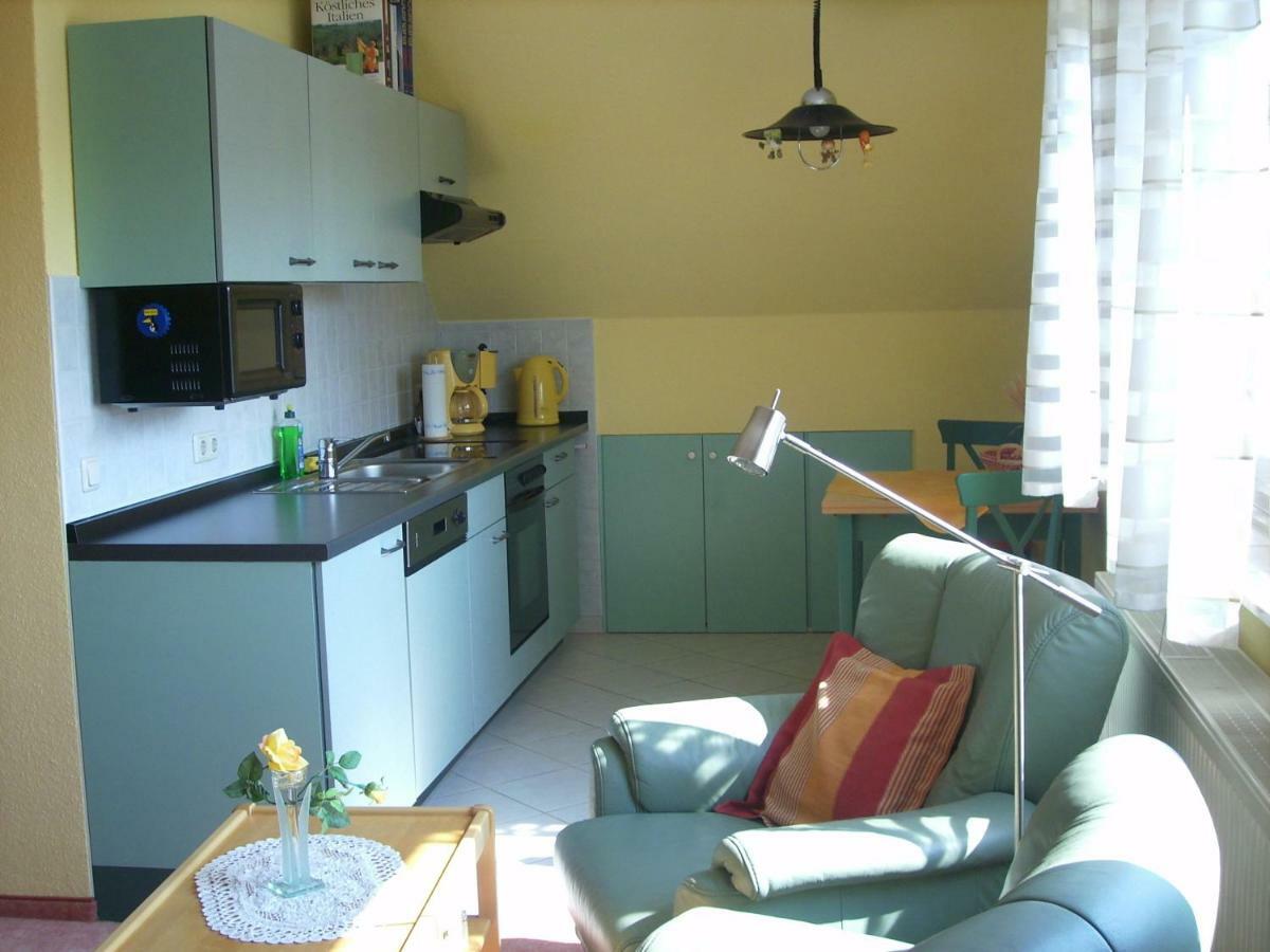 Appartement Fam. M.Lehmann Heringsdorf  Ngoại thất bức ảnh