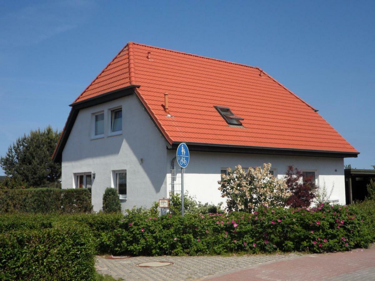 Appartement Fam. M.Lehmann Heringsdorf  Ngoại thất bức ảnh