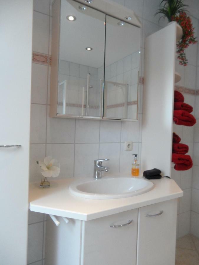 Appartement Fam. M.Lehmann Heringsdorf  Ngoại thất bức ảnh