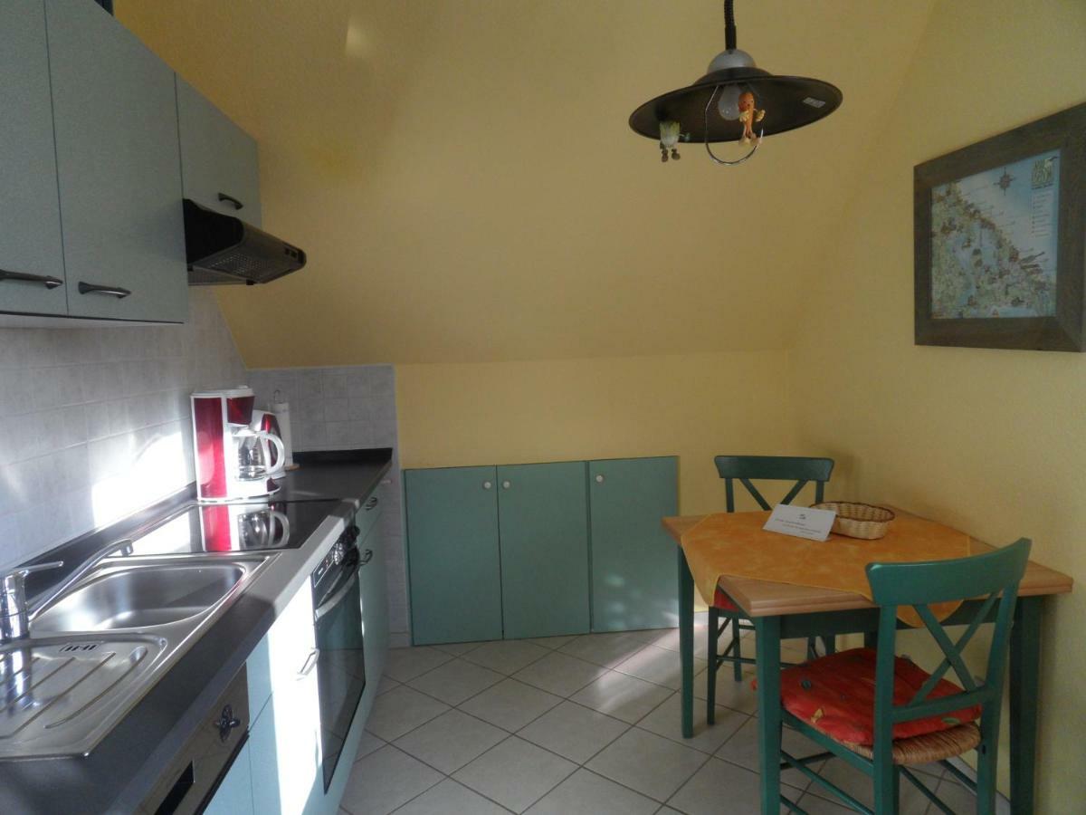 Appartement Fam. M.Lehmann Heringsdorf  Ngoại thất bức ảnh