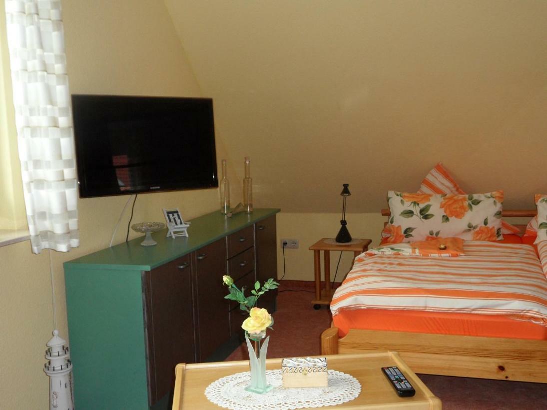 Appartement Fam. M.Lehmann Heringsdorf  Ngoại thất bức ảnh